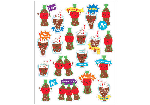 EUREKA Scented Stickers - Cola (D)*