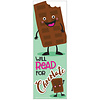 EUREKA Scented Bookmarks - Chocolate (D)*