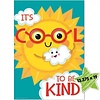 EUREKA It's Cool to Be Kind poster