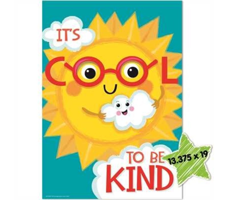 It's Cool to Be Kind poster
