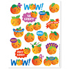 EUREKA Scented Stickers - Peach