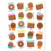 EUREKA Scented Stickers - Chocolate (D)*