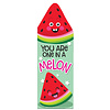 EUREKA Scented Bookmarks - Watermelon