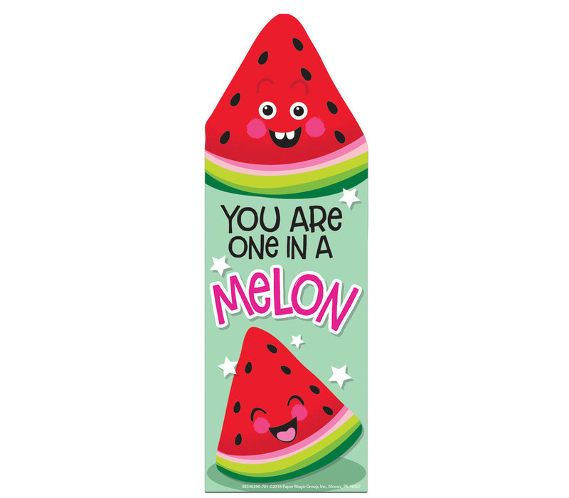 Scented Bookmarks - Watermelon (D)*