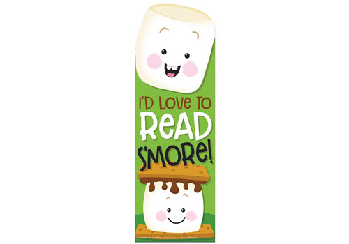 EUREKA Scented Bookmarks - Marshmallow (D)*