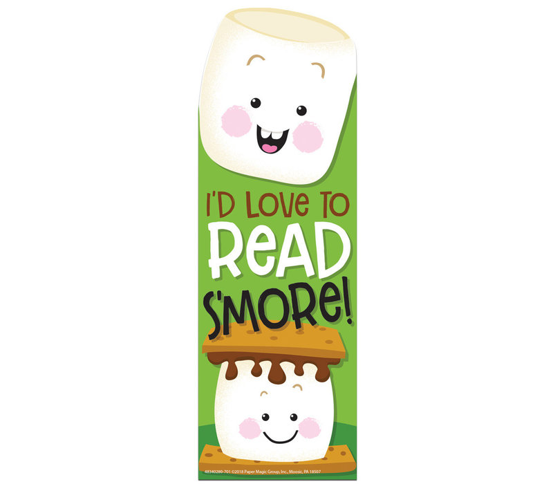 Scented Bookmarks - Marshmallow (D)*