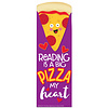 EUREKA Scented Bookmarks - Pizza