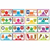 EUREKA Shapes and Solids Mini Bulletin Board Set (D)*