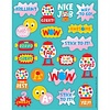Scented Stickers - Bubble Gum*