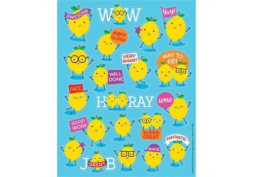 EUREKA Scented Stickers - Lemon (D)*