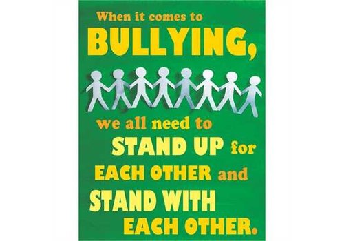 EUREKA Stand With Each Other (Bullying 4 -Up)