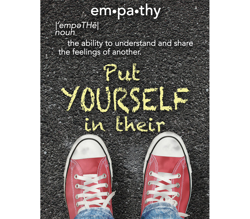 Empathy Poster  (D)