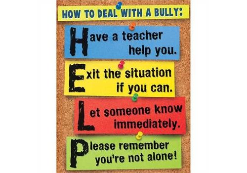 EUREKA Deal with Bully Poster