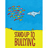 EUREKA Stand Up To Bully  Poster