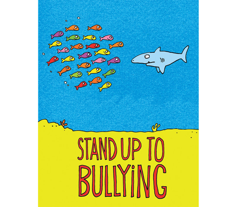 Stand Up To Bully  Poster