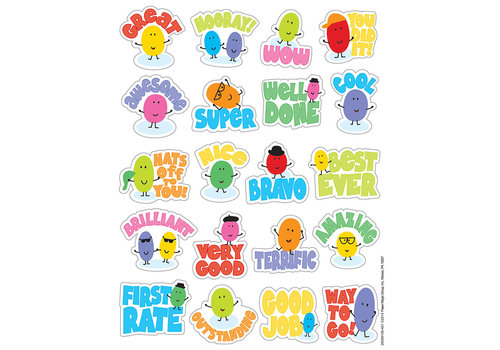 EUREKA Scented Stickers - Jelly Beans (D)*