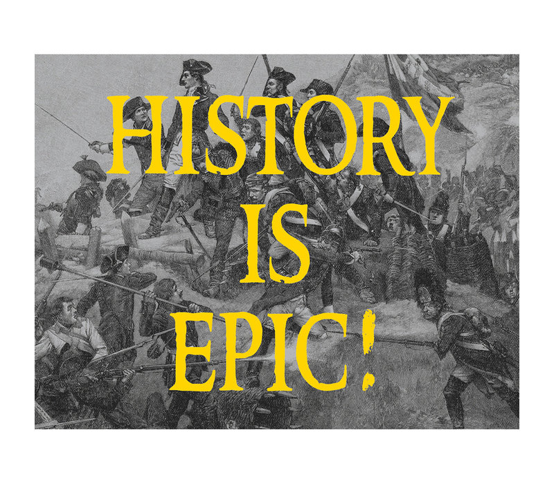 History Epic (General History) - Learning Tree Educational Store Inc.