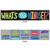 Creative Teaching Press WHAT'S YOUR MINDSET? BANNER*