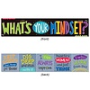 Creative Teaching Press WHAT'S YOUR MINDSET? BANNER