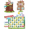 Creative Teaching Press Woodland Friends Calendar Set