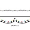 Creative Teaching Press Color Dotted Swirl Border*