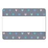 Creative Teaching Press Calm & Cool Colorful Mini Chevrons Labels