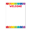 Creative Teaching Press Painted Palette Welcome Chart (D)
