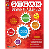 Creative Teaching Press Steam Design Challenges K*
