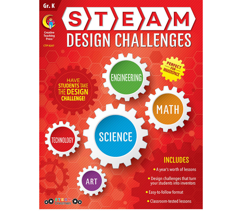 Steam Design Challenges K