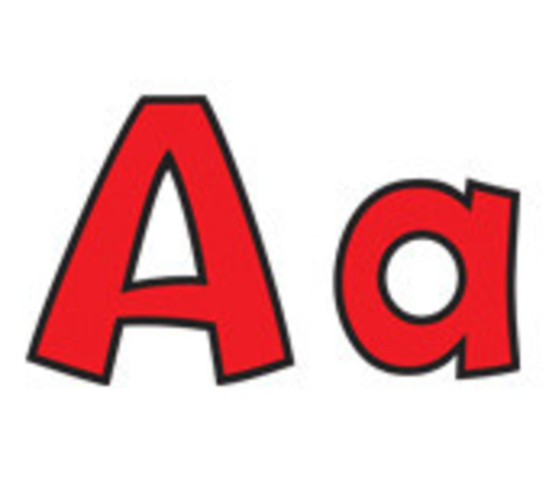 Red 4" Playful Combo (D)*