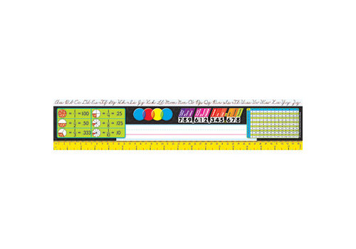 Trend Enterprises Grades 3-5 Reference Name Plate* Trend Enterprises Grades 3-5 Reference Name Plate*