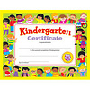 Trend Enterprises Kindergarten Certificate