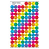 Colorful Smiles SuperSpots Stickers*