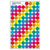 Trend Enterprises Colorful Smiles SuperSpots Stickers