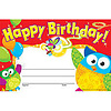 Trend Enterprises Happy Birthday Owl-Stars!