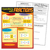 Trend Enterprises Operations with Fractions Poster