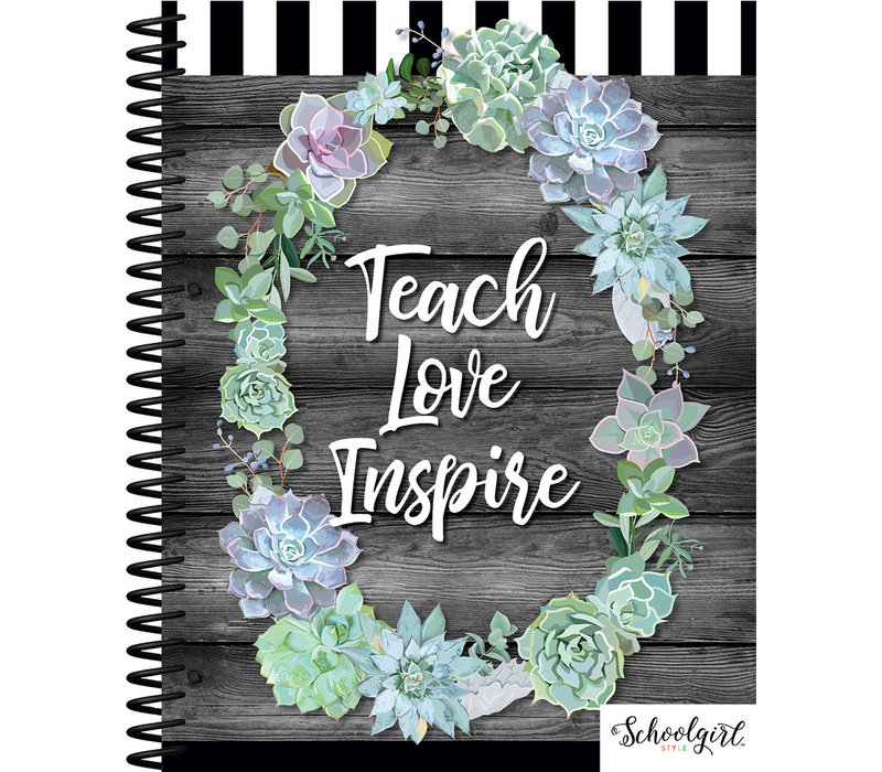 Simply Stylish -Teacher Planner