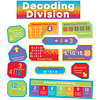 Carson Dellosa Decoding Division Mini Bulletin Board Set
