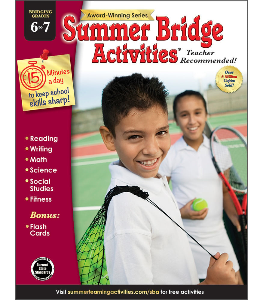 summer-bridge-activities-6-to-7-learning-tree-educational-store-inc