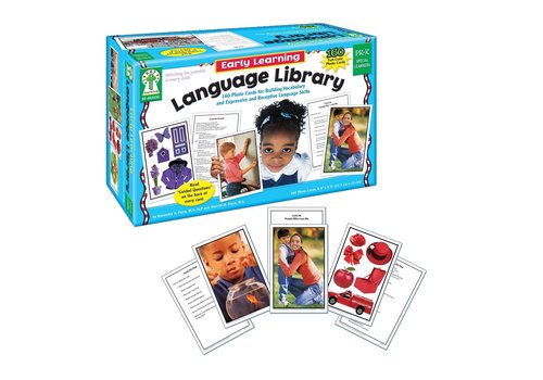 Early Learning Language Library Boxed Set