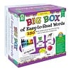 Big Box of Easy-to-Read Words Game