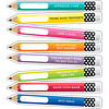 Carson Dellosa Motivational Pencils Cut-Outs/Accents(D)