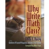 PEMBROKE PUBLISHING Why Write in Math Class ?