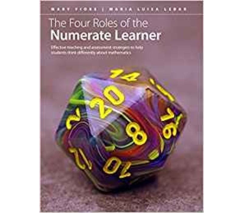 The Four Roles of the Numerate Learner