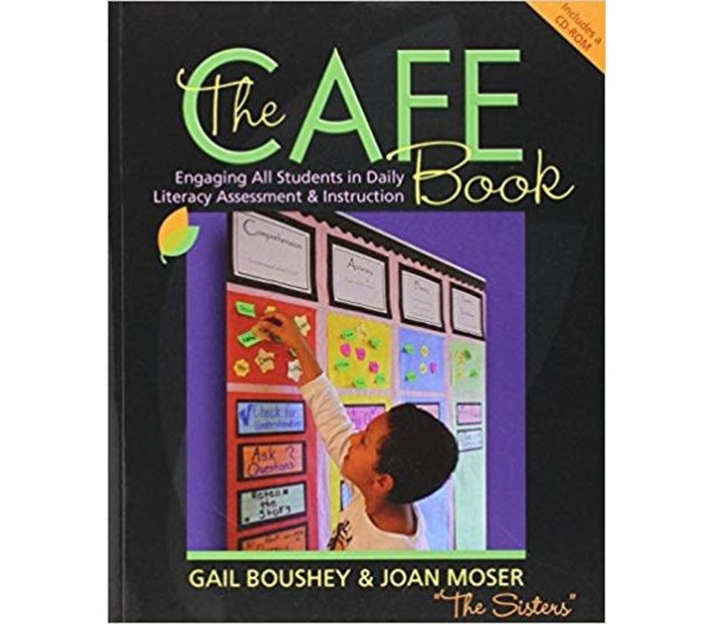 The Cafe Book Expanded Second Edition