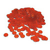 Bingo Chips, red transparent - 300 pack