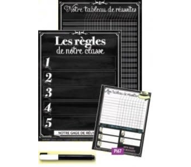 My Classroom Rules & Tracking Pack