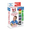 THE PENCIL GRIP COMPANY Kwik Stix,  6 Pack