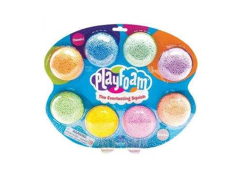 Educational Insights Playfoam Combo 8-Pack