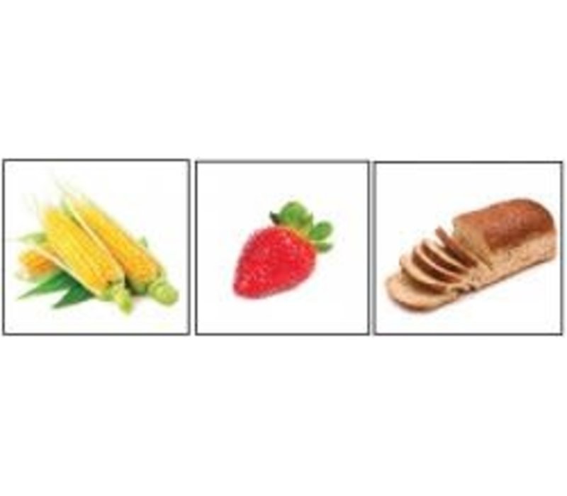 L'alimentation - Basic Food Items Flashcards